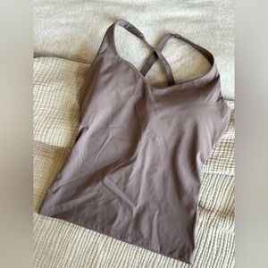 Oner Active Mauve Tank Top